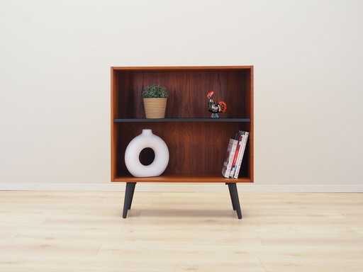 Teak Bookcase, Danish Design, 1970S, Production: Denmark