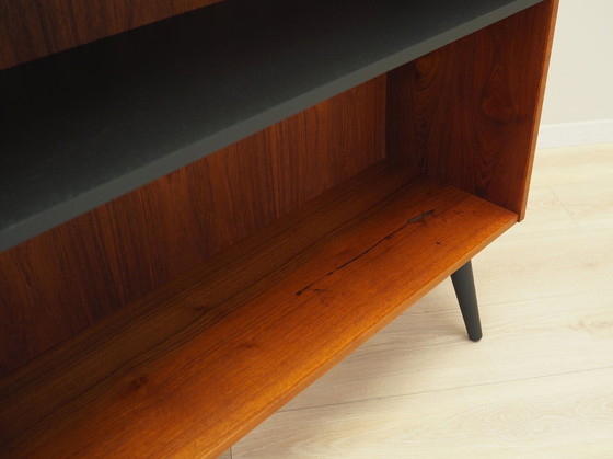 Image 1 of Teak Bookcase, Danish Design, 1970S, Production: Denmark