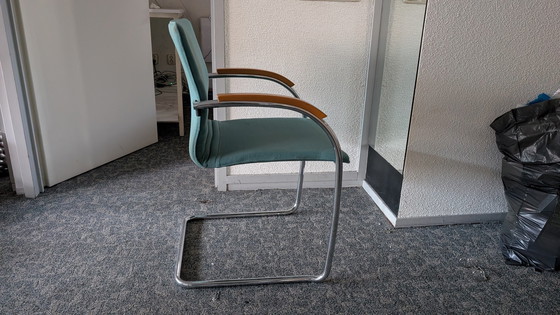 Image 1 of Thonet S78 Meeting chair 10 pieces