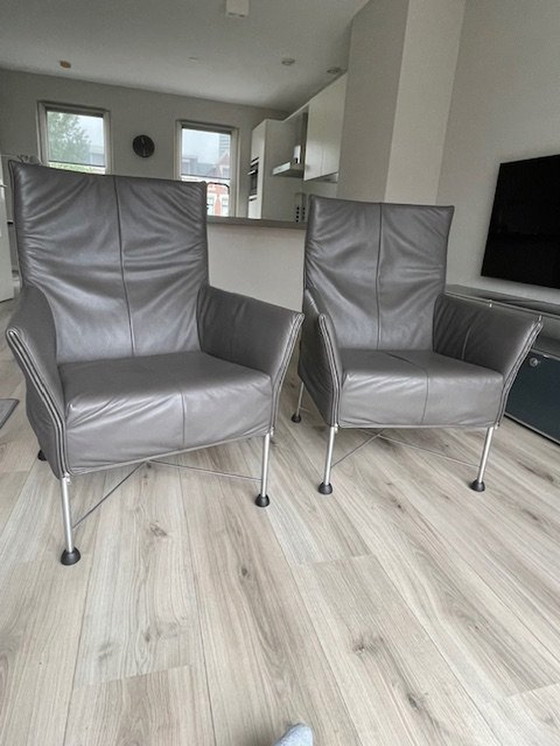 Image 1 of 2x Montis Charly Chairs