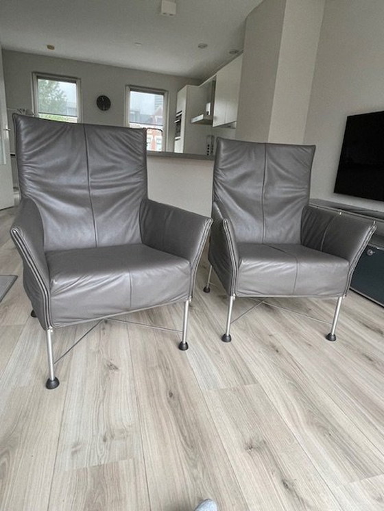 Image 1 of 2x Montis Charly Chairs