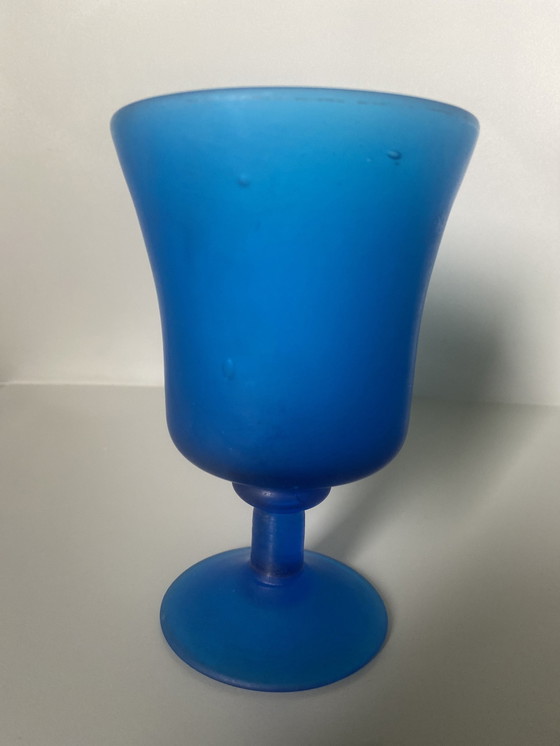 Image 1 of 2 Pâte De Verre Glasses