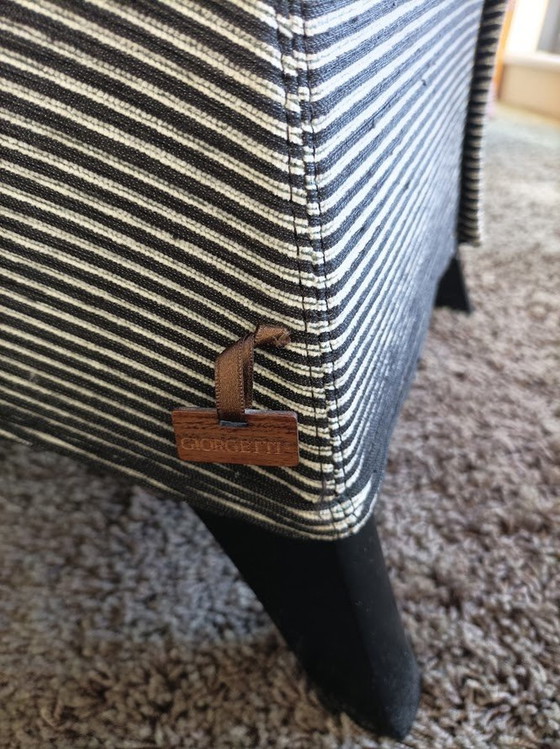 Image 1 of Giorgetti Progetti Wing Chair