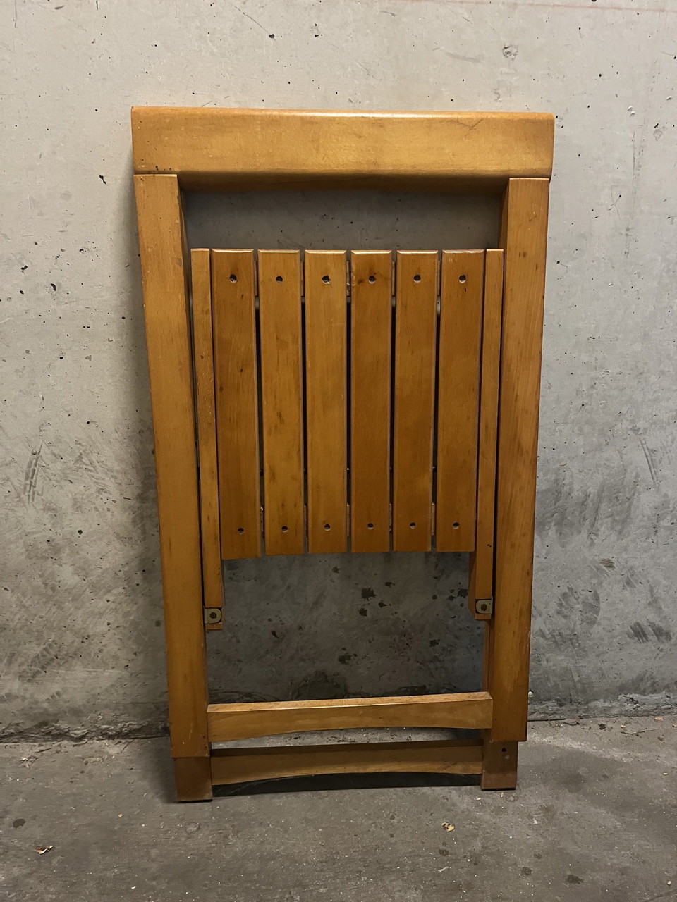 Aldo Jacober Folding Chair 