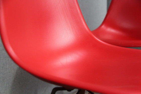 Image 1 of 2X Dsx Charles Ray Eames Vitra Chairs