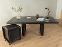 Rosenthal, bureau Hombre avec chariot