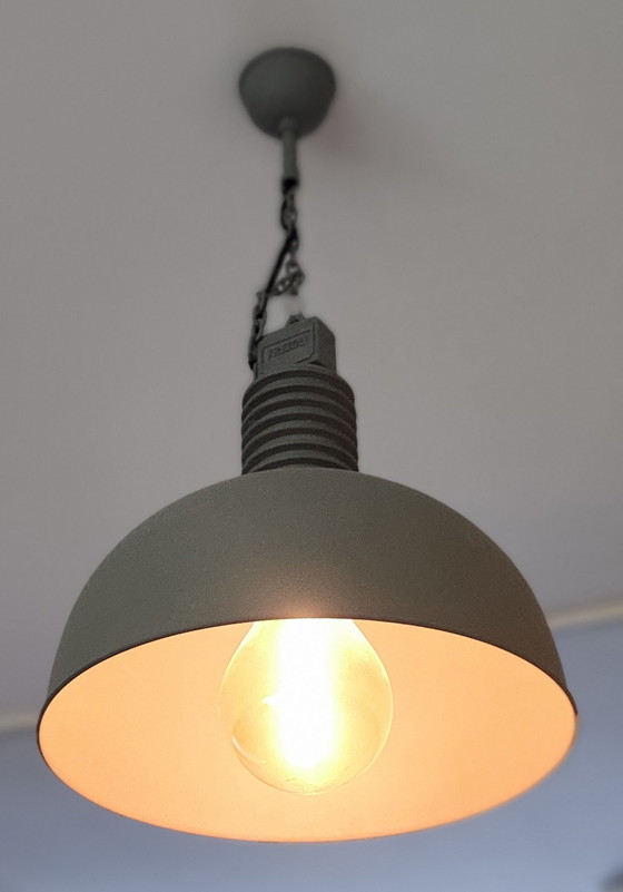 Image 1 of 2x Frezoli pendant lamps