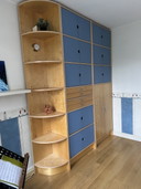 Ikea Closet Multiple Elements