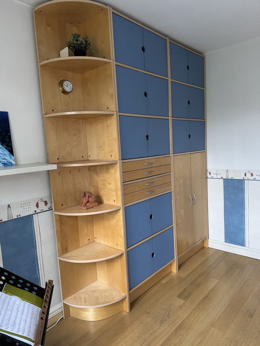 Ikea Closet Multiple Elements