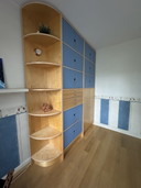 Ikea Closet Multiple Elements