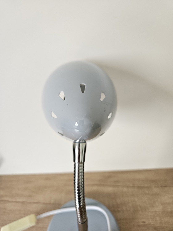 Image 1 of Vintage Gooseneck Desk Lamp