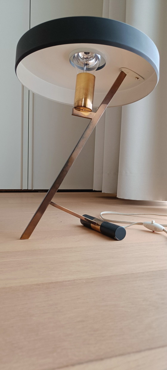 Image 1 of Philips Desk Lamp From Designer: Louis Christiaan Kalff