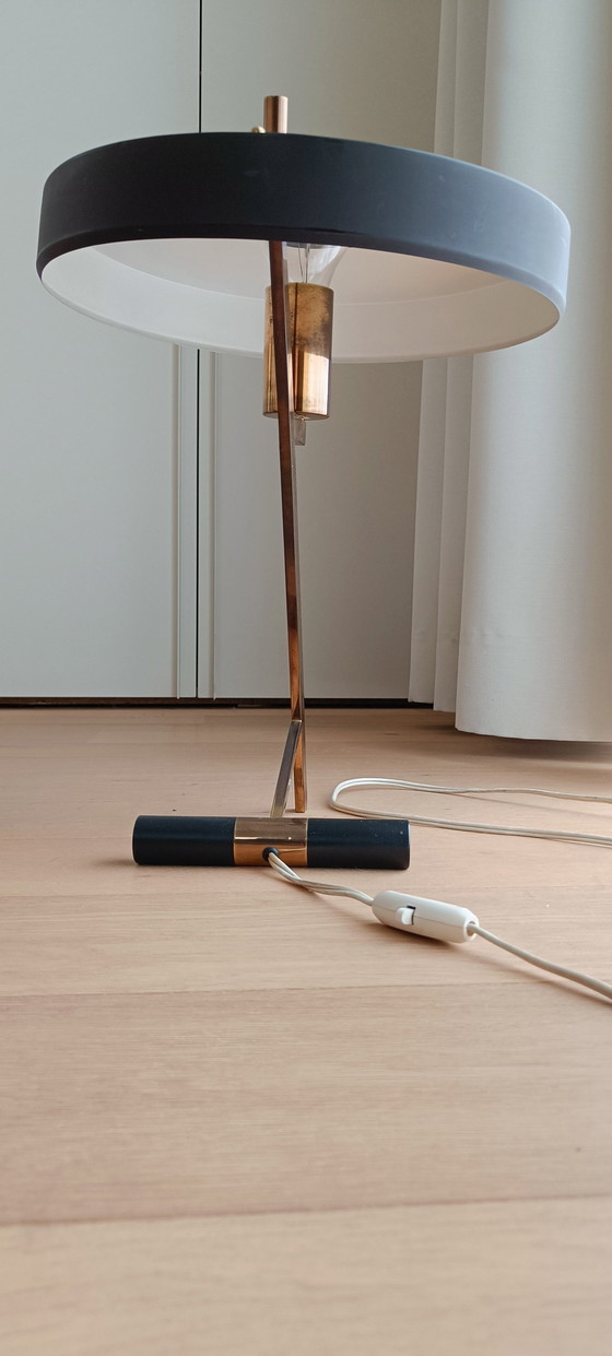 Image 1 of Philips Desk Lamp From Designer: Louis Christiaan Kalff