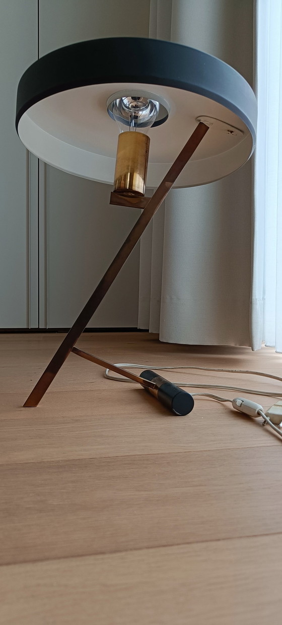 Image 1 of Philips Desk Lamp From Designer: Louis Christiaan Kalff