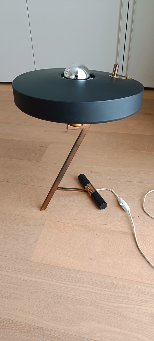 Philips Desk Lamp From Designer: Louis Christiaan Kalff