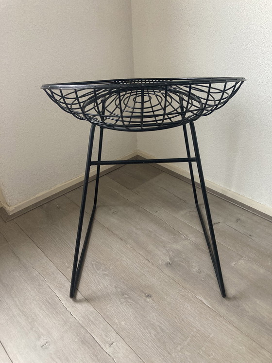 Image 1 of Pastoe stool by Cees Braakman