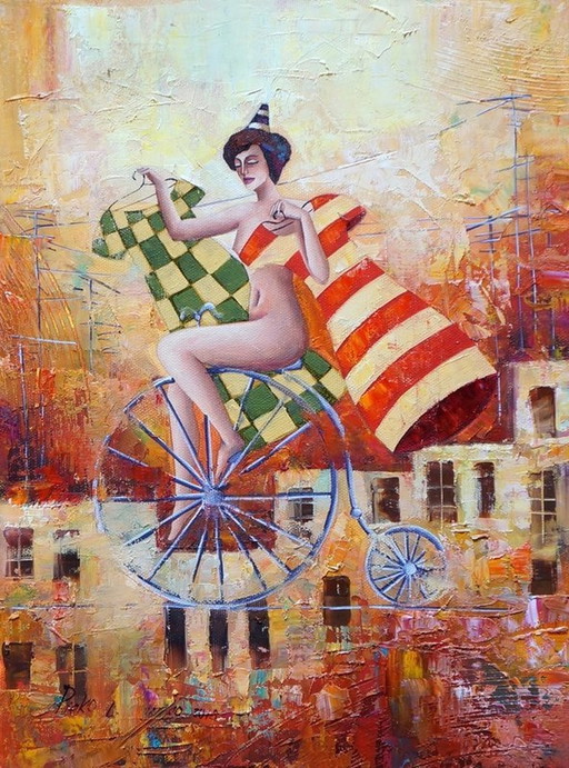 Dominika Picko "Shopping"