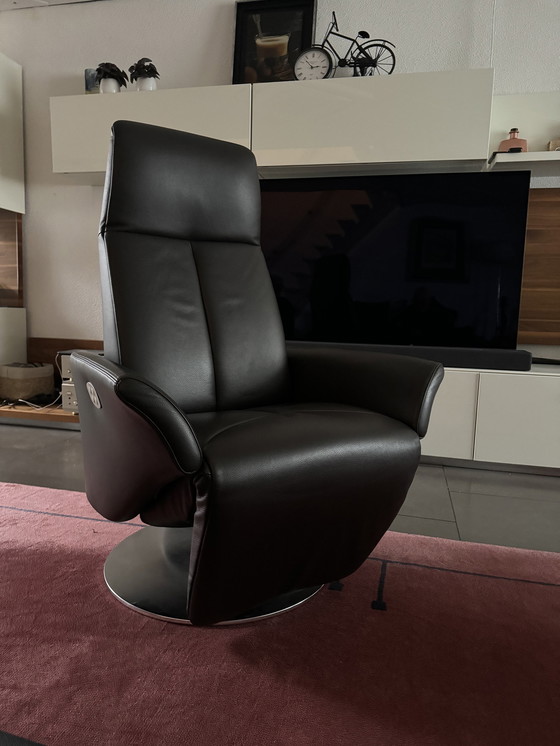 Image 1 of Fauteuil relax Intertime Avus