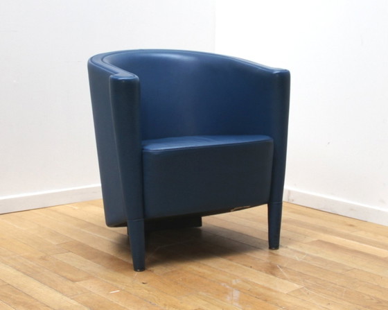 Image 1 of Pair Of Rich Armchairs, Moroso