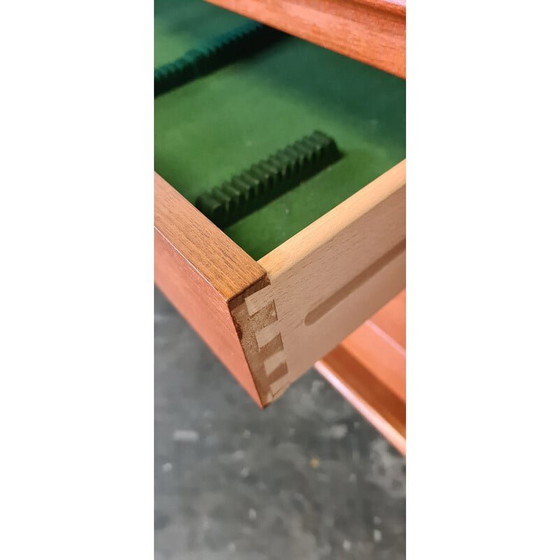 Image 1 of Vintage Danish sideboard by Bramin