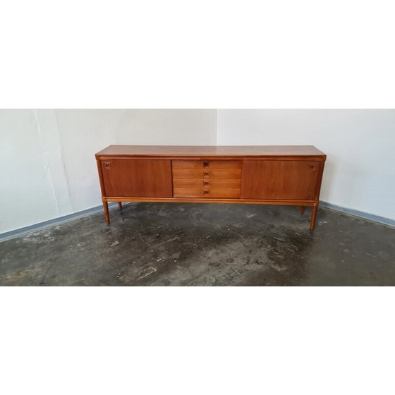 Image 1 of Vintage Danish sideboard by Bramin