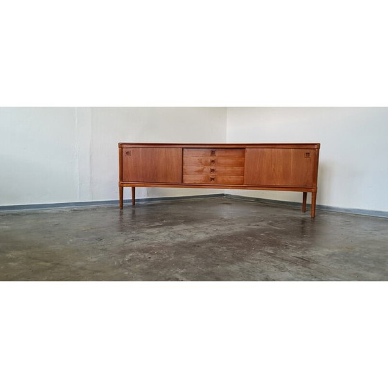 Image 1 of Vintage Danish sideboard by Bramin