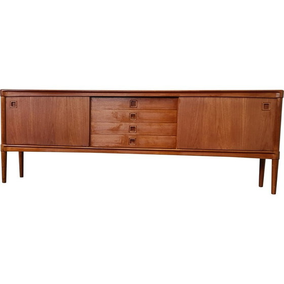 Image 1 of Vintage Danish sideboard by Bramin