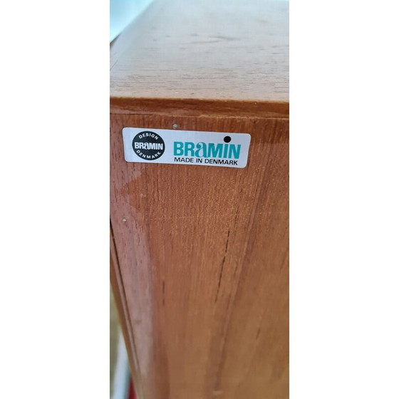Image 1 of Vintage Danish sideboard by Bramin