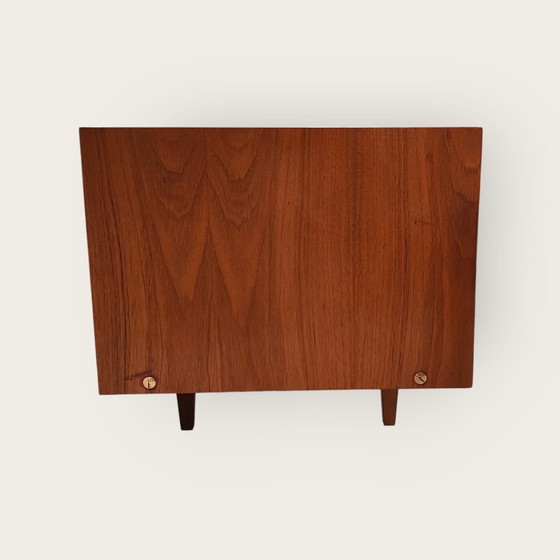 Image 1 of Mid - Century Lowboard