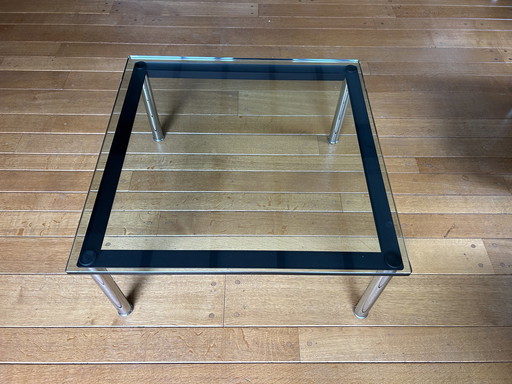 Coffee Table Le Corbusier LC10 for Cassina