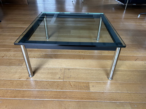 Coffee Table Le Corbusier LC10 for Cassina