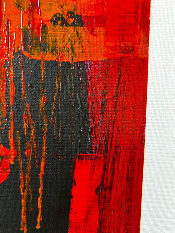 Image 1 of Contemporary Original Painting, Acrylic On Canvas