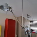 Artemide Tolemeo Due Bracci