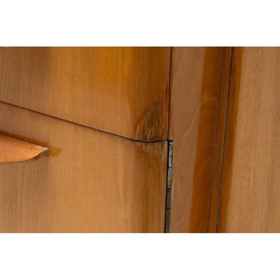 Image 1 of Piccolo mobile TV vintage di František Jirák, Cecoslovacchia anni '60