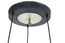 "Lampe cascade "Rugge