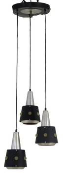 "Lampe cascade "Rugge