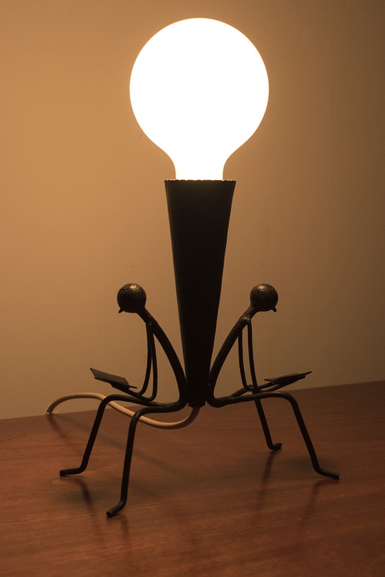 Image 1 of Vintage table lamp