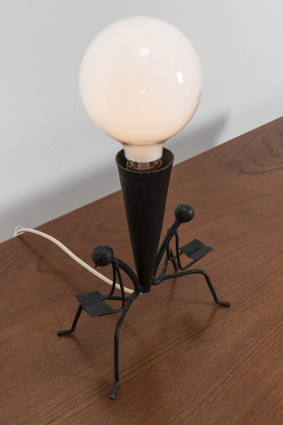 Image 1 of Vintage table lamp