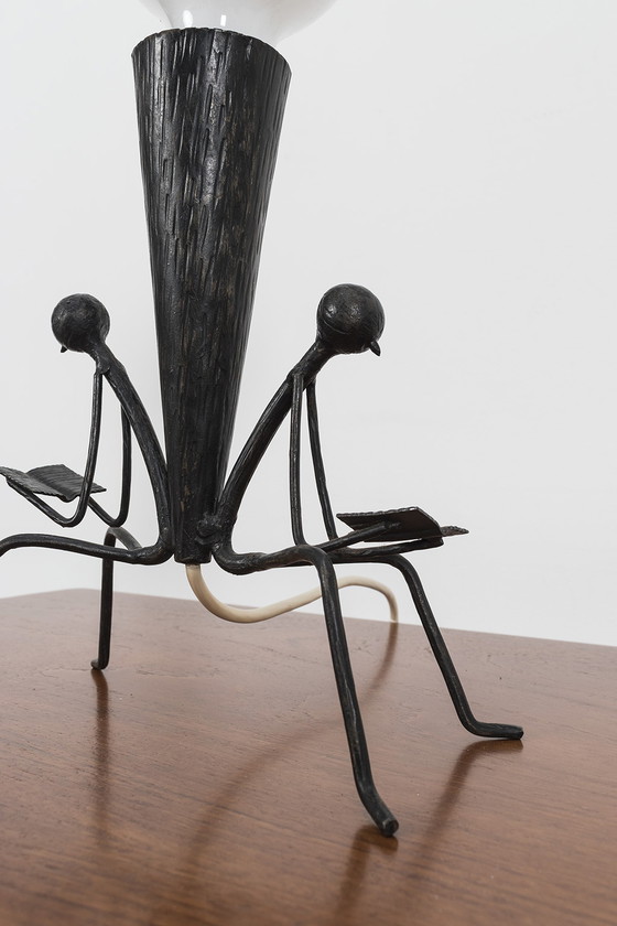 Image 1 of Vintage table lamp