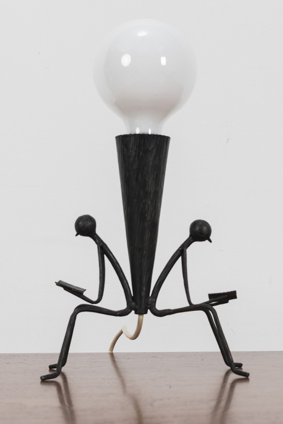 Image 1 of Vintage table lamp