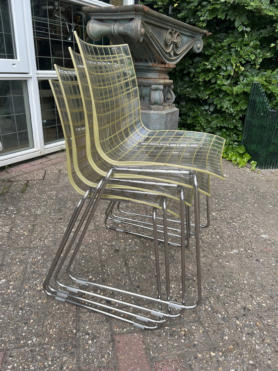 Image 1 of 4 X3 chairs, Marco Maran for Maxdesign