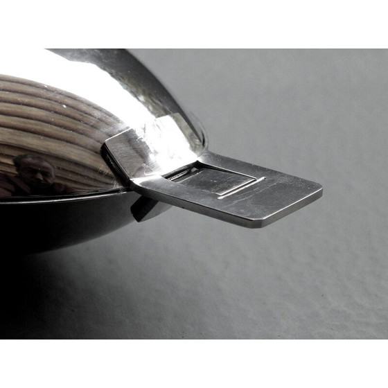 Image 1 of Vintage bowl by Roberto Sambonet for Sambonet, Italy 1956