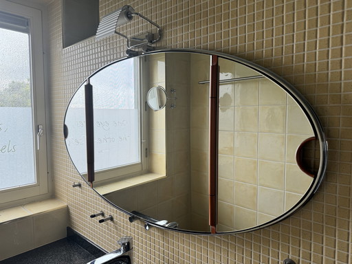 Oval Shaped multi use Mirror