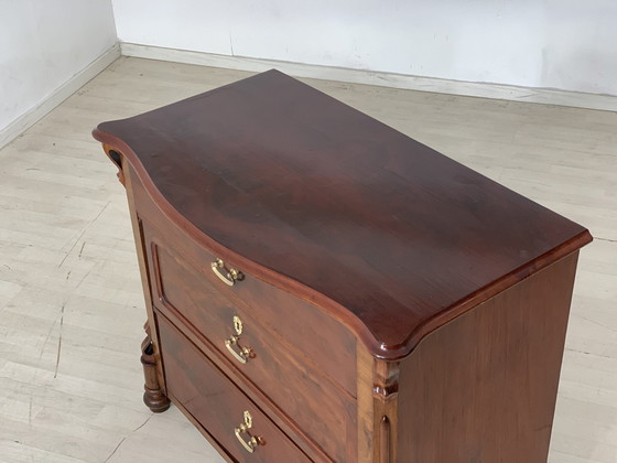 Image 1 of Ancienne commode armoire buffet lavabo vintage cabinet 1920