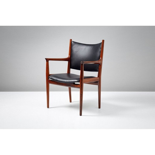 JH-713 chair in rosewood by Hans J. Wegner