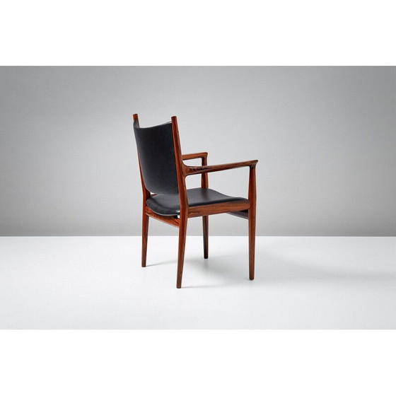 Image 1 of JH-713 chair in rosewood by Hans J. Wegner