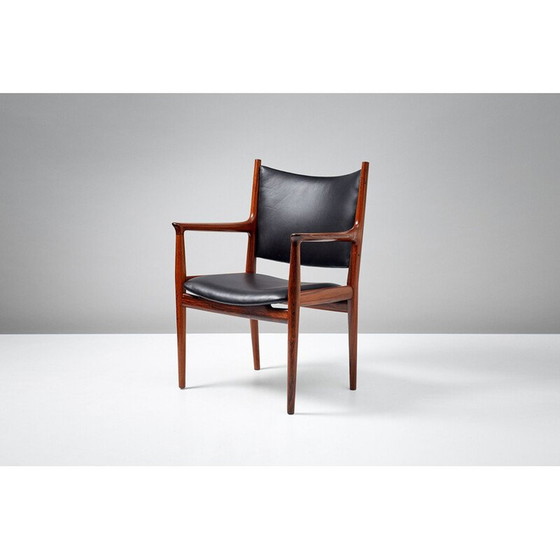 Image 1 of JH-713 chair in rosewood by Hans J. Wegner