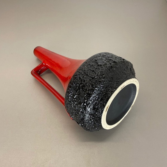 Image 1 of Vintage ceramic pottery vase by Jopeko Ceramics, Germany 1970s