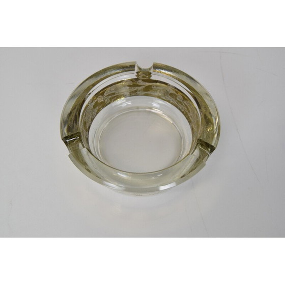 Image 1 of Vintage glass set, Czechoslovakia 1950s