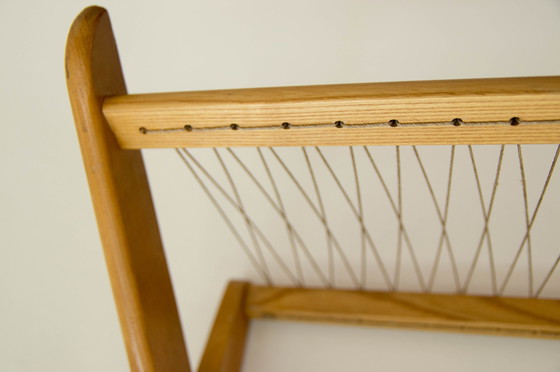 Image 1 of Appendiabiti da parete in legno di ULUV, anni &#39;70